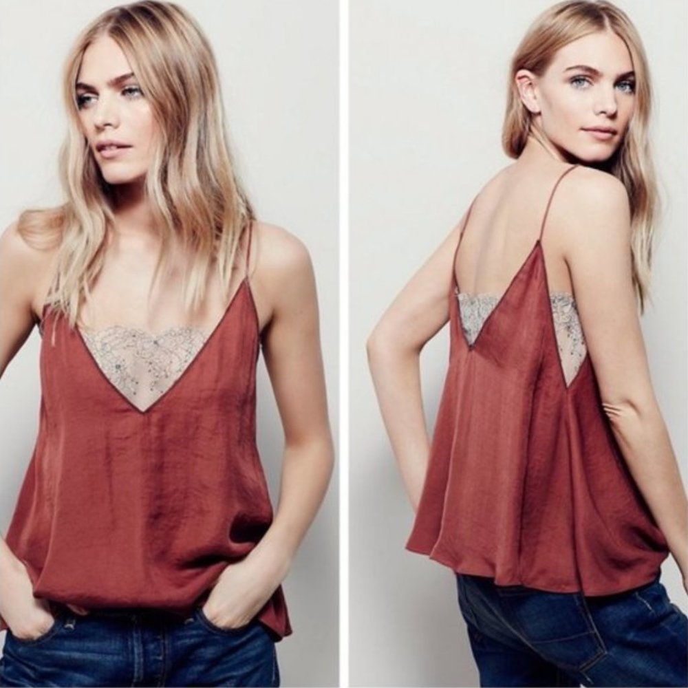 Free people – Intimately tank